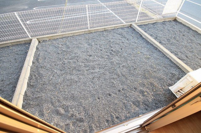 Ｊｅｕｎｅｓｓｅ Ｃの庭|お庭も活用できます