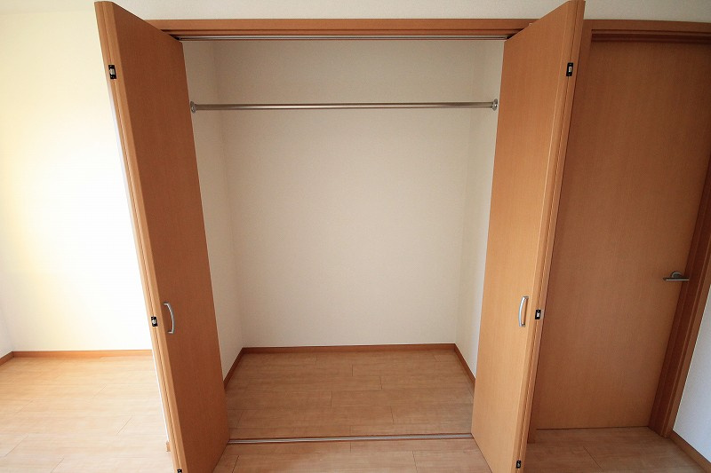 Ｊｅｕｎｅｓｓｅ Ｃの収納|大きなスペースがあり、収納には困りません