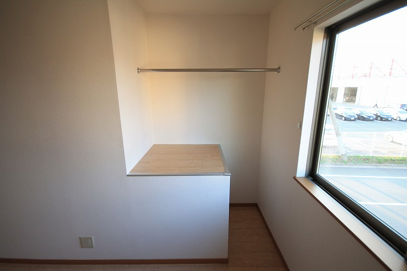 Ｊｅｕｎｅｓｓｅ Ｃの収納|十分な収納スペースがあります