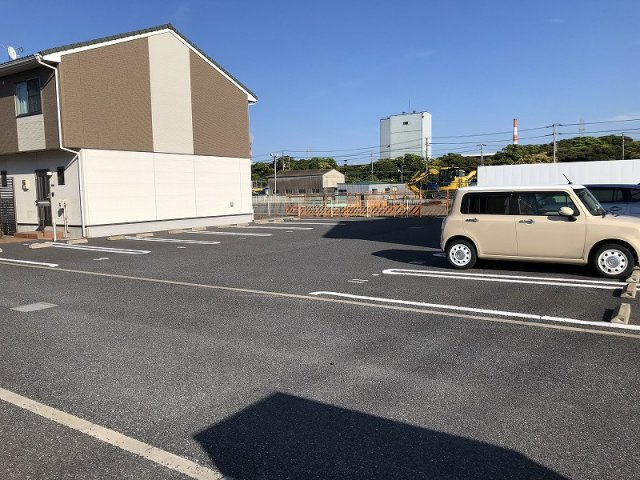 Ｊｅｕｎｅｓｓｅ Ｃの駐車場|駐車場に車を止められます