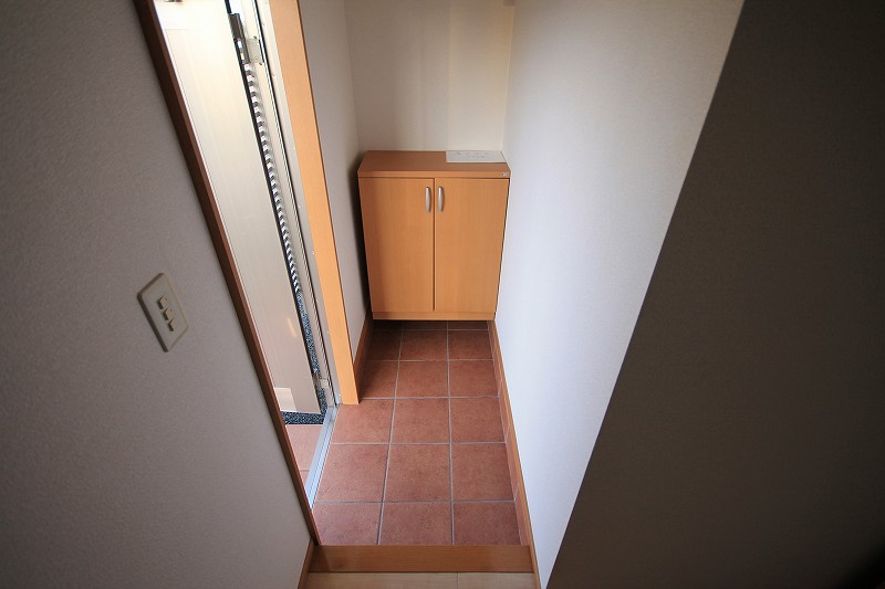 Ｊｅｕｎｅｓｓｅ Ｃの玄関|きれいな玄関です