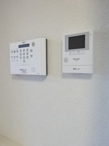 アムールⅡのセキュリティ