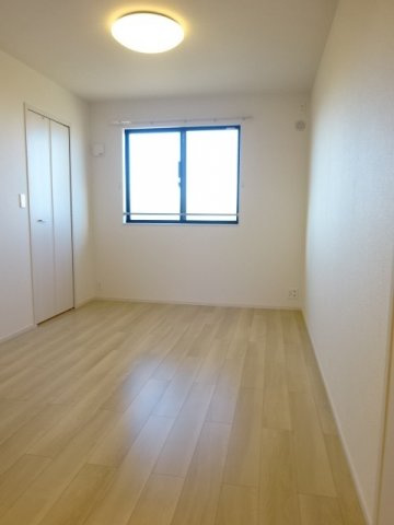 アムールⅡの内装|過ごしやすい室内です