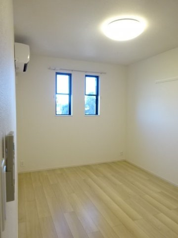 アムールⅡの内装|おしゃれな内装です