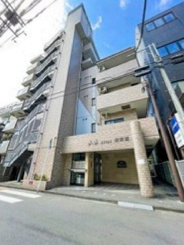 アール・ケープラザ横浜西【仲介手数料無料】ルーフバルコニーの外観