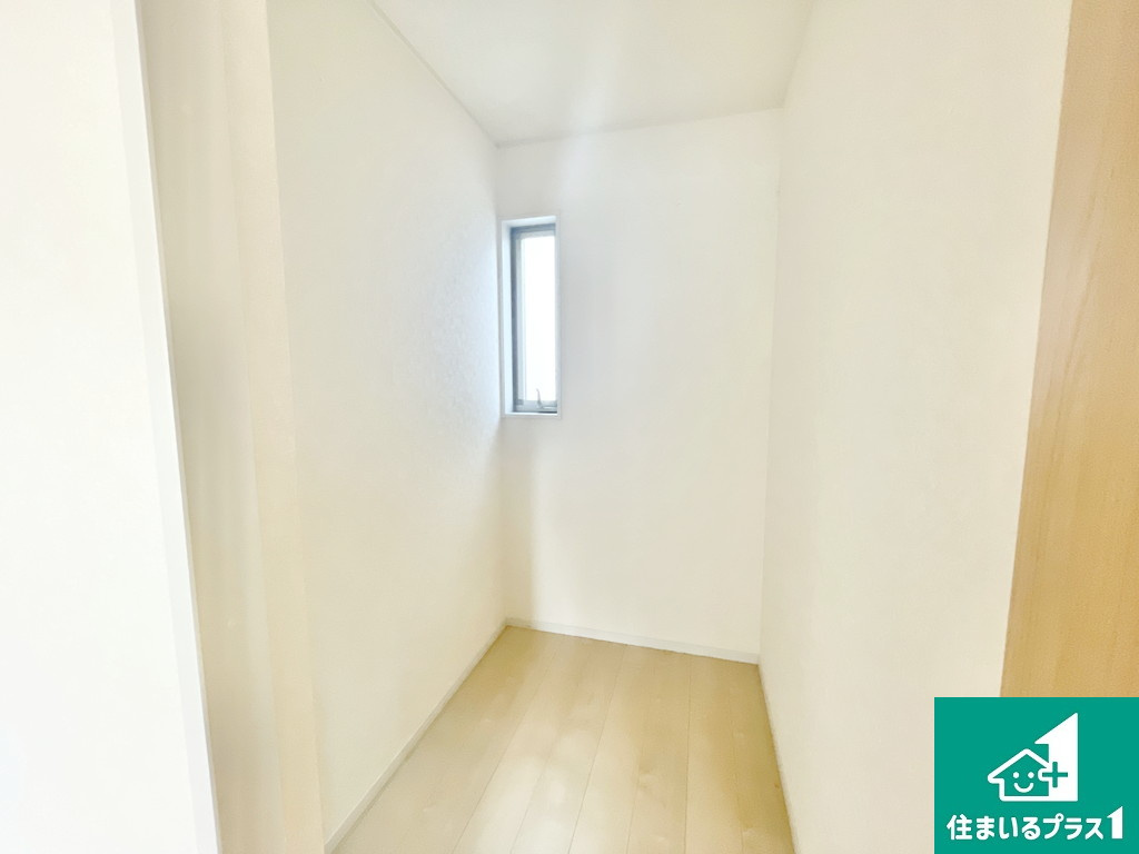 堺市西区山田　中古一戸建ての収納|便利な収納スペースです