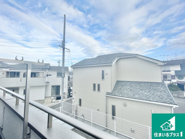 堺市西区山田　中古一戸建ての展望