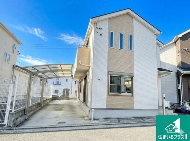 堺市西区山田　中古一戸建ての外観