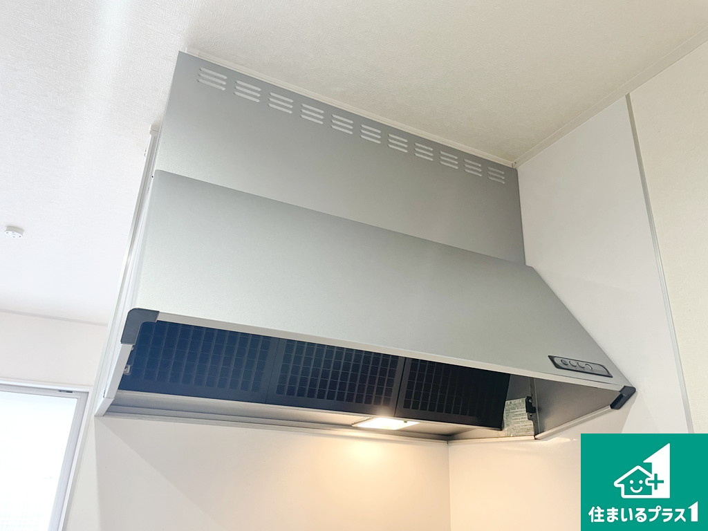 堺市西区山田　中古一戸建てのキッチン