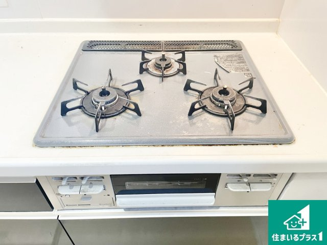 堺市西区山田　中古一戸建てのキッチン