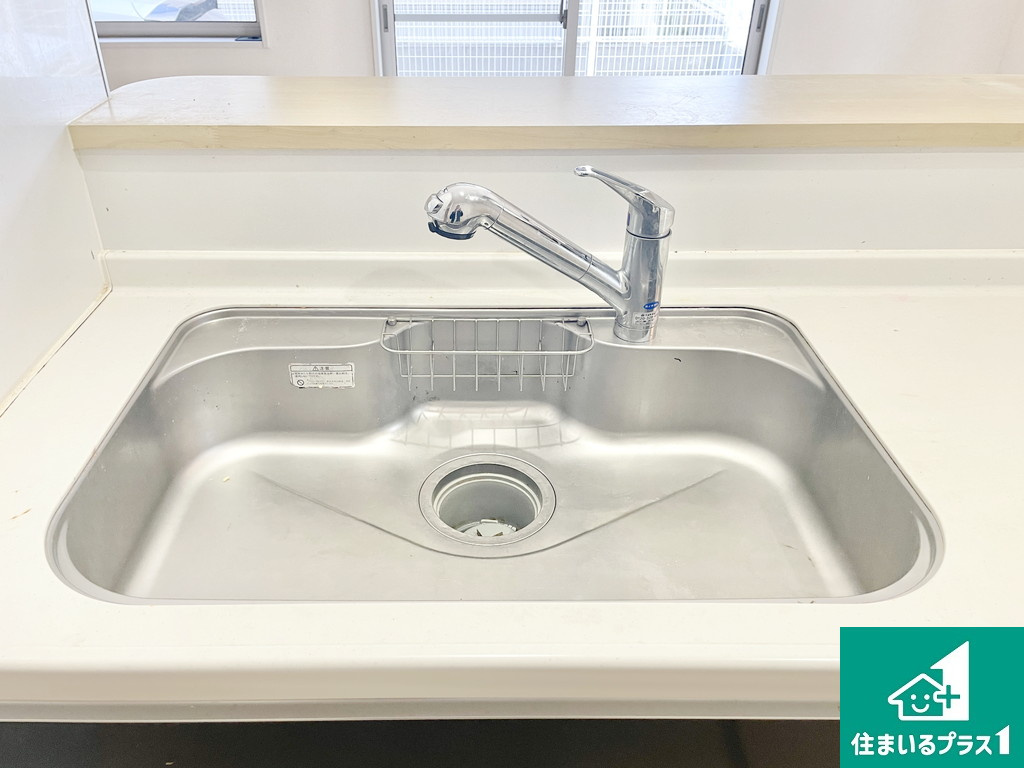 堺市西区山田　中古一戸建てのキッチン