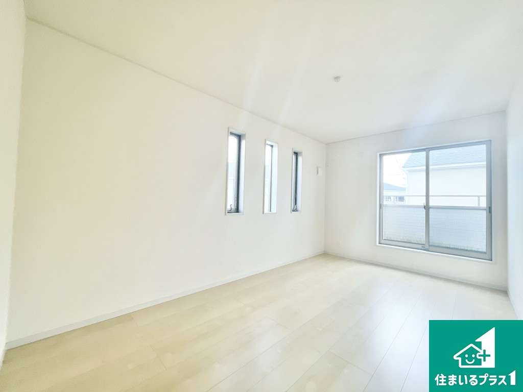 堺市西区山田　中古一戸建ての寝室|寝室にいかがでしょうか