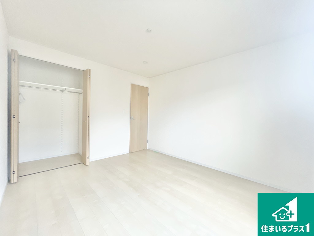 堺市西区山田　中古一戸建ての子供部屋|お子さんのお部屋にいかがでしょうか