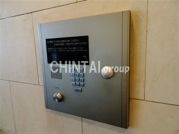 コンフォリア笹塚のセキュリティ