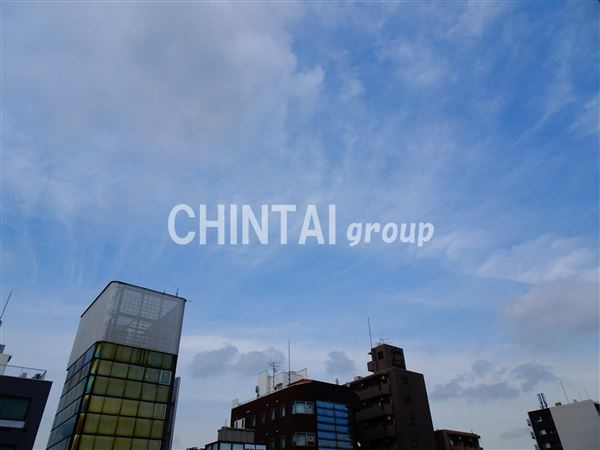 コンフォリア笹塚の展望