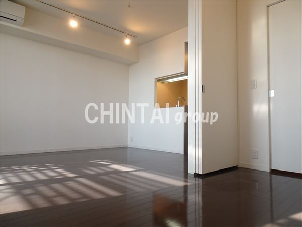 コンフォリア笹塚の寝室