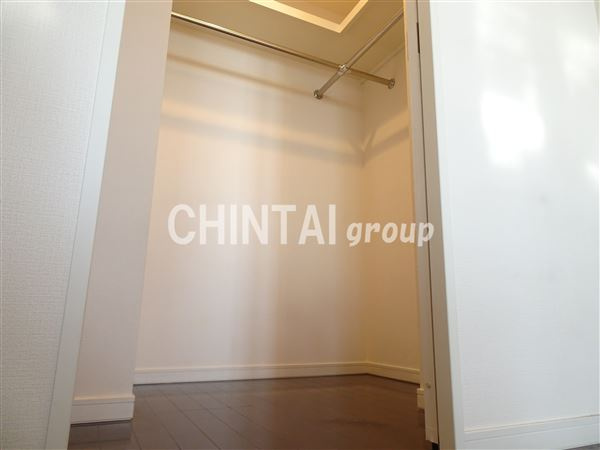 コンフォリア笹塚の収納