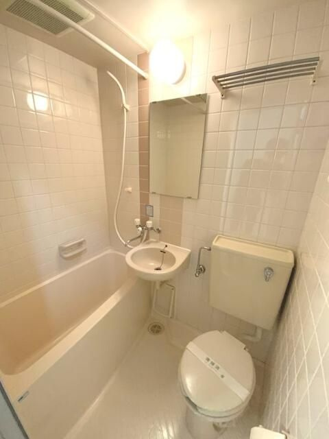 ライオンズマンション錦糸町第８のトイレ