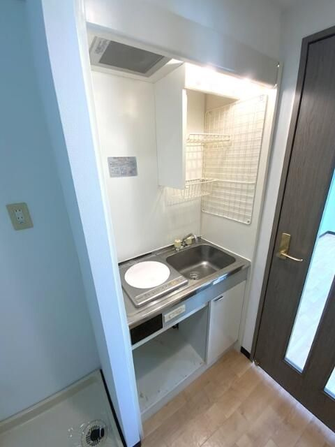 ライオンズマンション錦糸町第８のキッチン