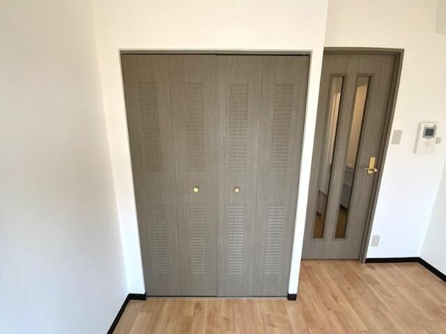 ライオンズマンション錦糸町第８の収納