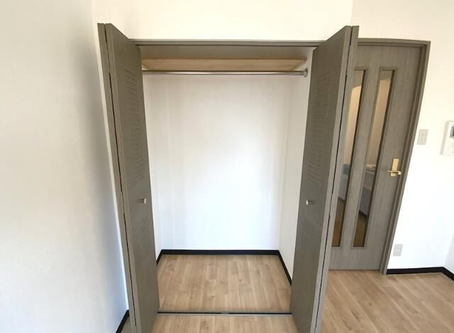 ライオンズマンション錦糸町第８の収納