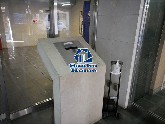 ライオンズマンション錦糸町第８のセキュリティ