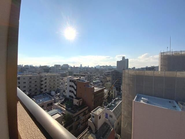 ライオンズマンション錦糸町第８の展望