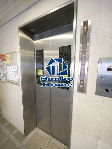 ライオンズマンション錦糸町第８の設備