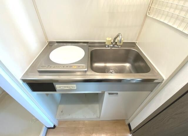 ライオンズマンション錦糸町第８のキッチン