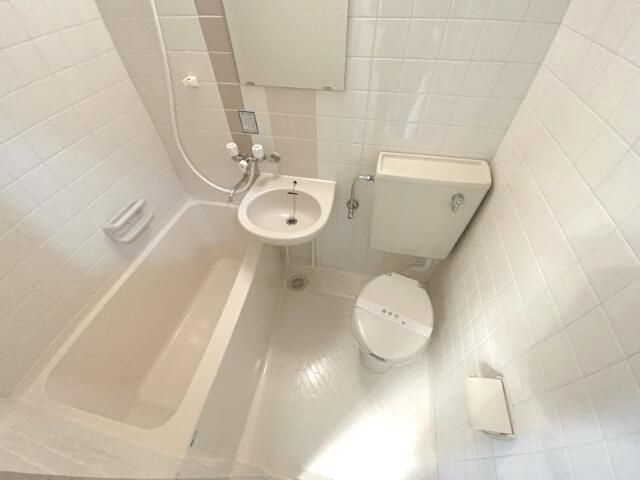 ライオンズマンション錦糸町第８の浴室