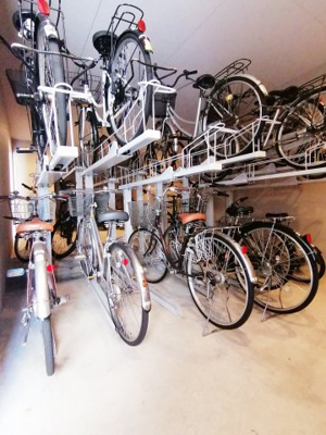 【その他共用部分】 | ルーエ桜川