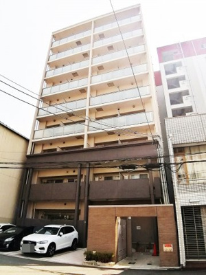 【外観】 | ルーエ桜川