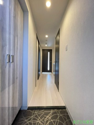 【玄関】 | セオリー大阪ルチア