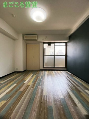 【洋室】 | ドゥムール新町