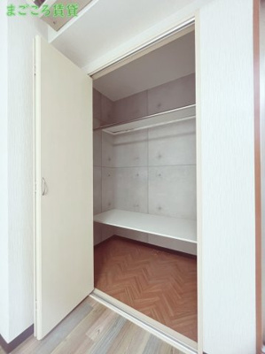 【収納】 | ドゥムール新町