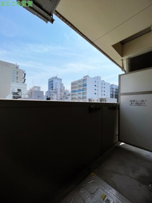 【バルコニー】 | ドゥムール新町