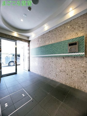 【エントランス】 | ドゥムール新町