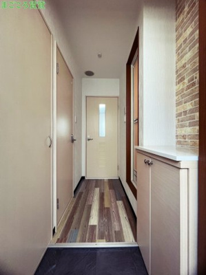 【玄関】 | ドゥムール新町