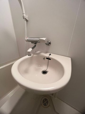 【独立洗面台】 | ドゥムール新町