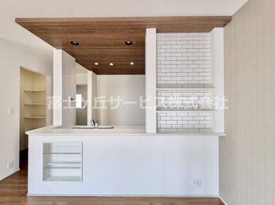 【収納】 | 浜松市中央区舞阪町舞阪 2期 新築一戸建て 1号棟 | 収納スペースです