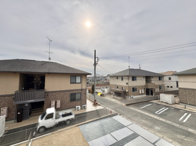 【展望】 | 浜松市中央区舞阪町舞阪 2期 新築一戸建て 1号棟 | 物件からの展望です