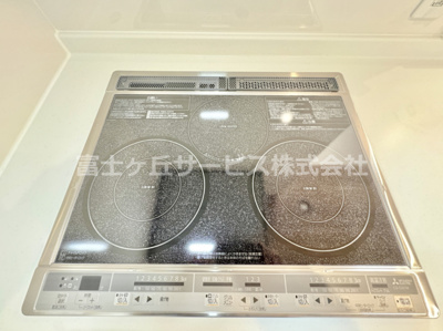 【その他】 | 浜松市中央区舞阪町舞阪 2期 新築一戸建て 1号棟 | コンロです