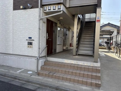 【エントランス】 | ＮＡＫＡＭＵＲＡ