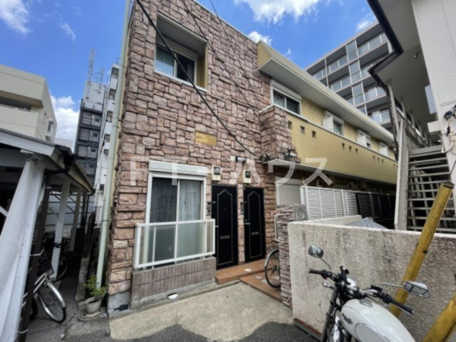 MIWAブライトンヒルズの外観