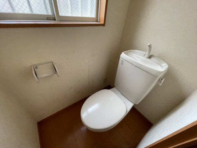 MIWAブライトンヒルズのトイレ