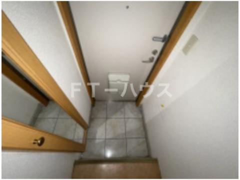 MIWAブライトンヒルズの収納