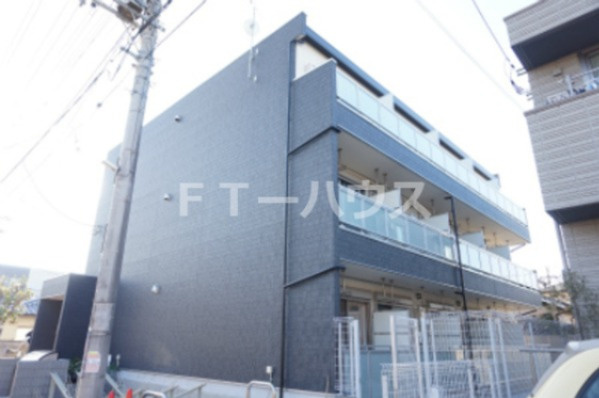 習志野市鷺沼５丁目の賃貸マンション