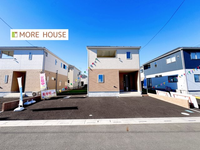 Cradle Garden上里町勅使河原第17　新築住宅 6号棟の周辺
