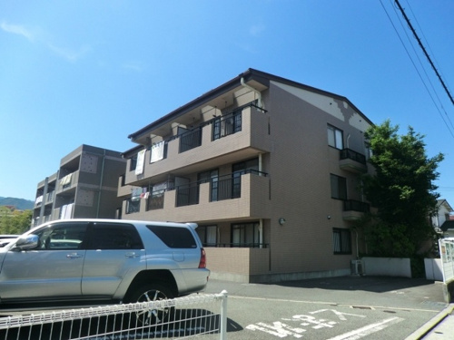 オートロック付きで安心！