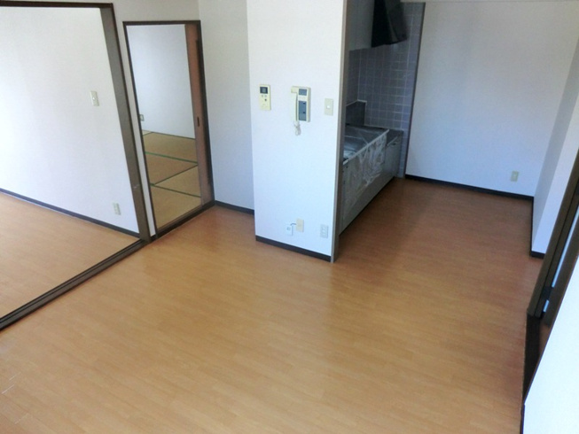 南向き☆角部屋住居で過ごしやすくオススメ♪